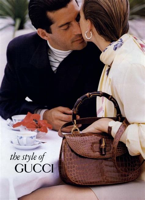 gucci mens advert|gucci handbag advertisements.